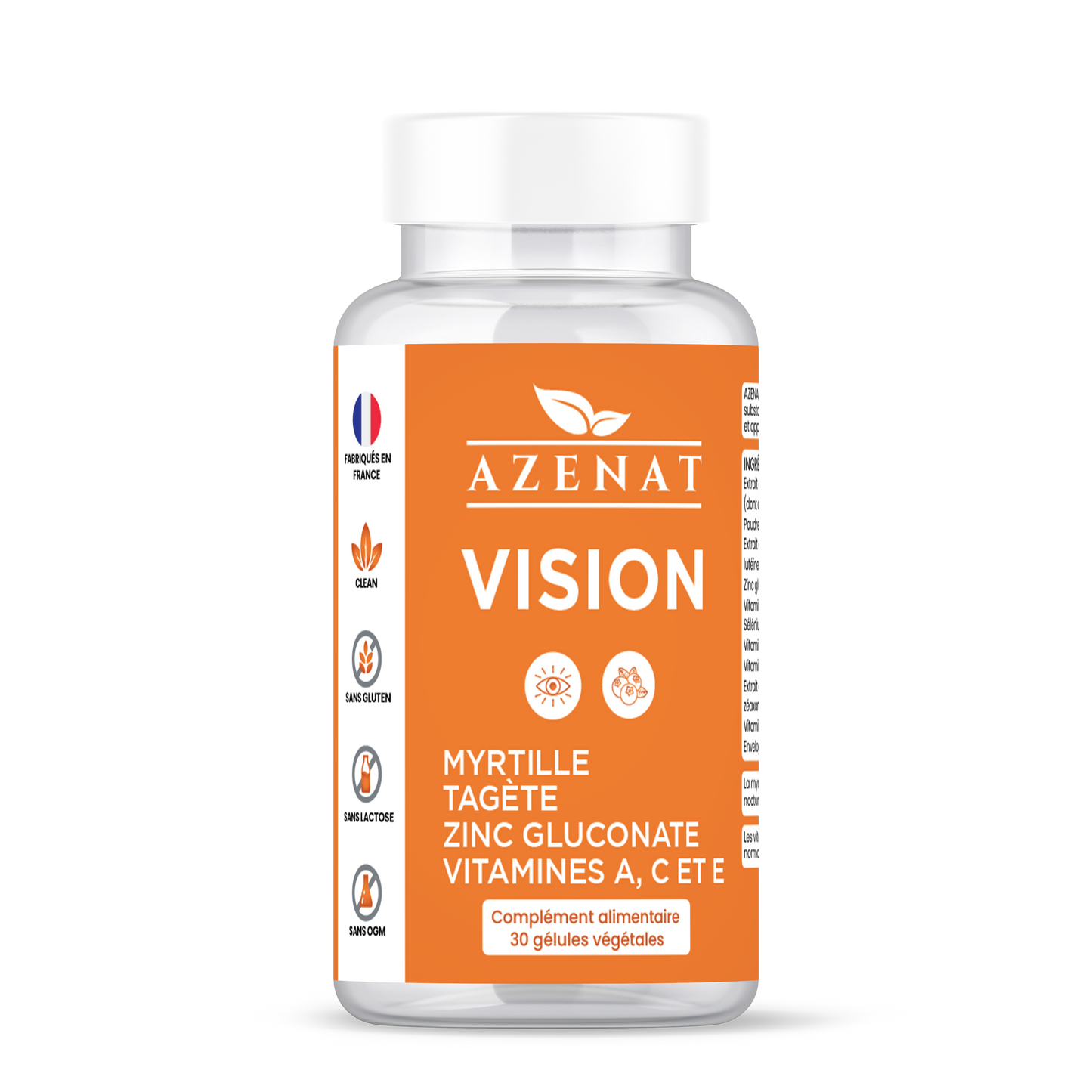 Supplément De Vieillissement Oculaire