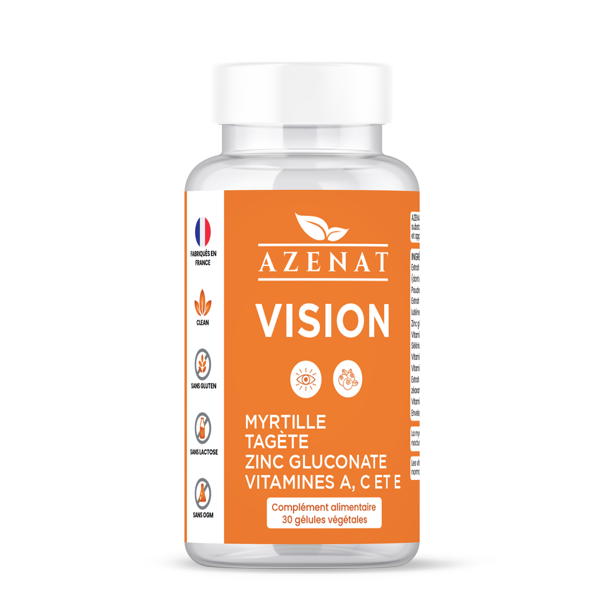 Supplément De Vieillissement Oculaire