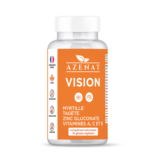 Supplément De Vieillissement Oculaire