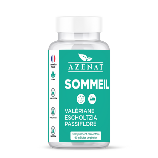 Suppléments Naturels Pour Le Sommeil